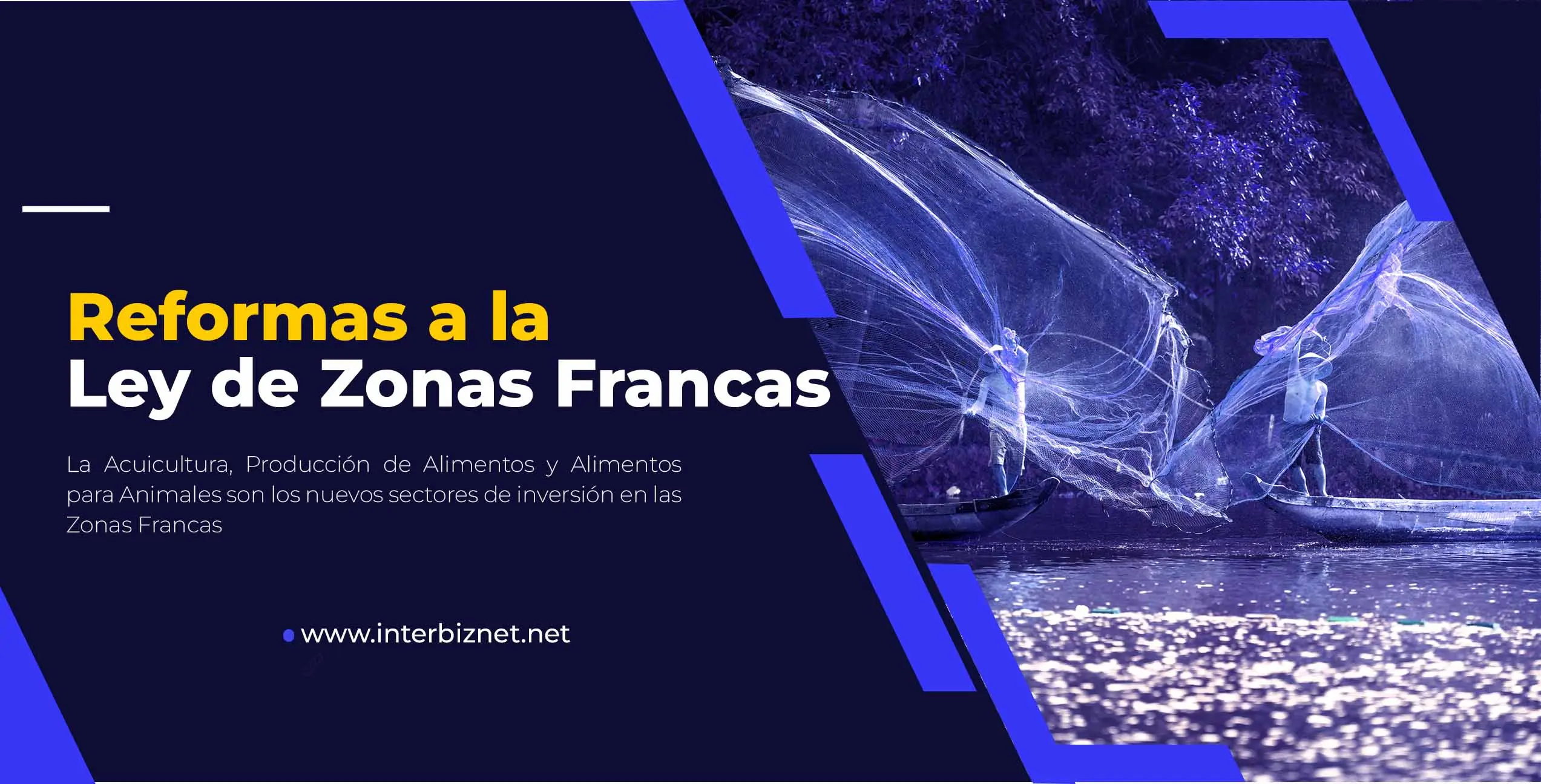 Post Reformas a la ley de zonas francas