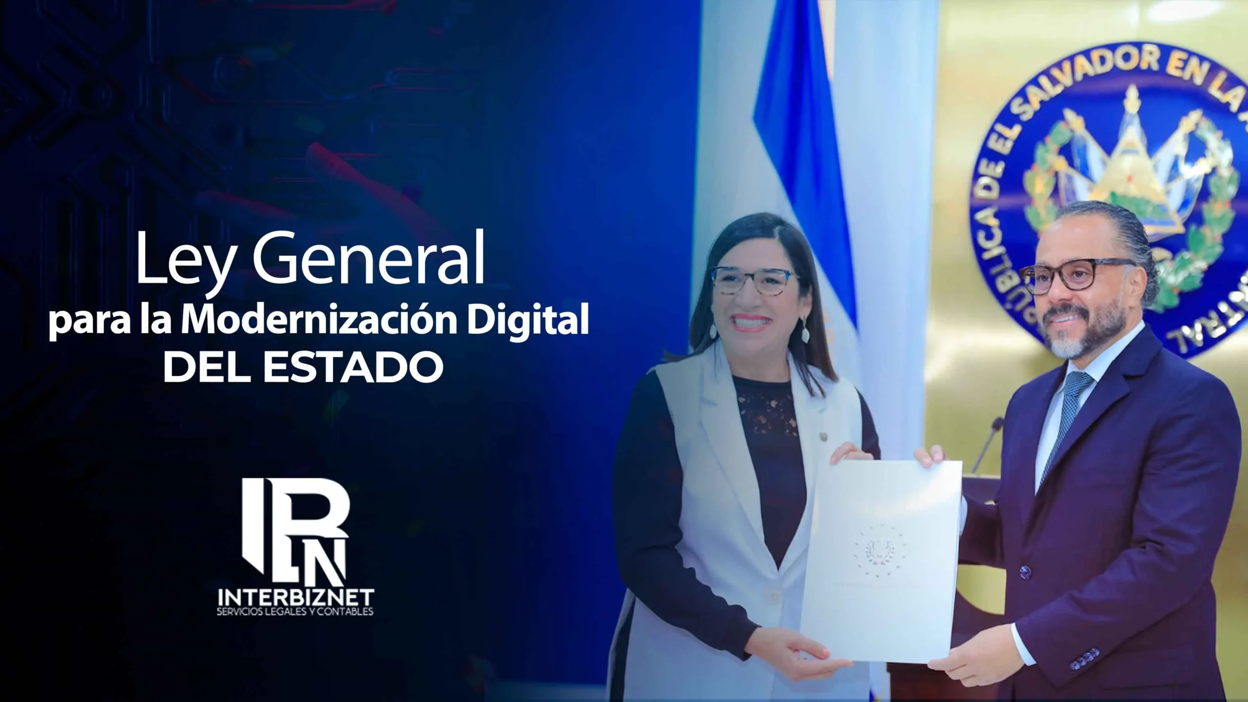 Ley para la Modernización Digital del Estado
