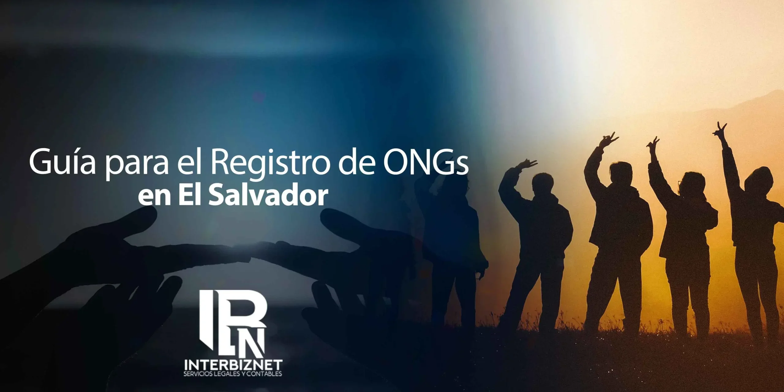Guía para el Registro de ONGs en El Salvador organización sin fines de lucro (ONG) en El Salvador