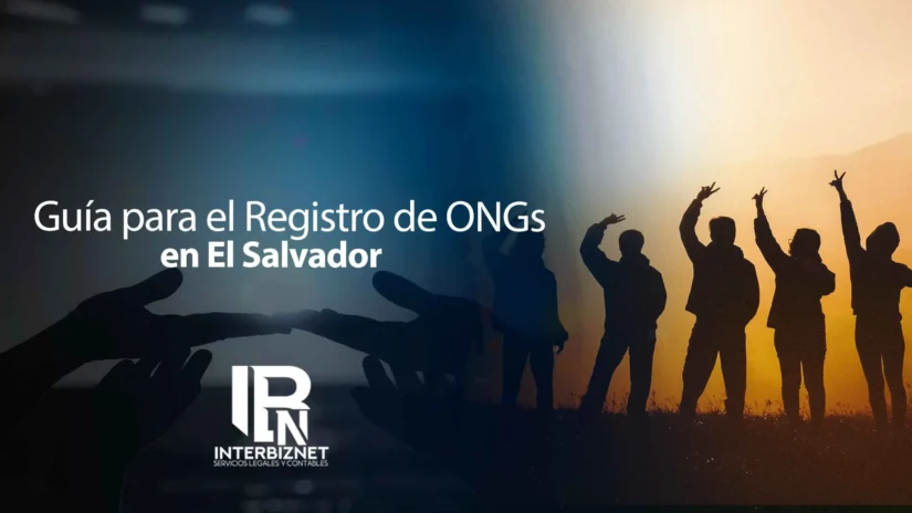 organización sin fines de lucro (ONG) en El Salvador